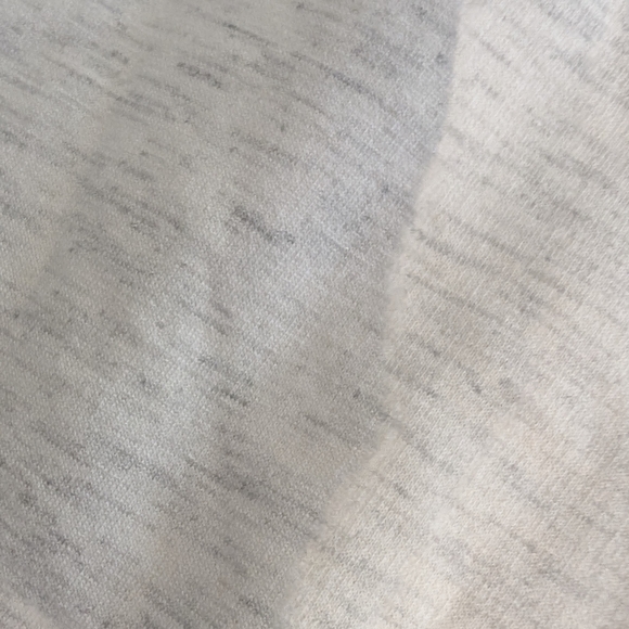 32 Degrees Gray 3/4 Sleeve Relaxed Sweatshirt - Picture 2 of 4
